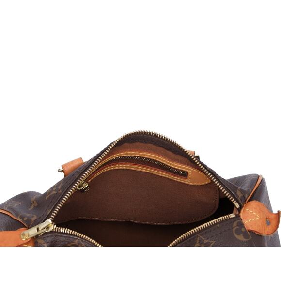 Louis Vuitton Speedy 25 Monogram Handbag M41109 Canvas - Picture 5 of 7
